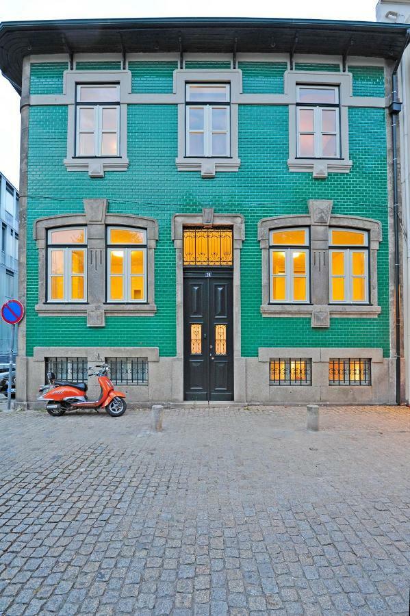 Flh Oporto Captain House Exterior foto