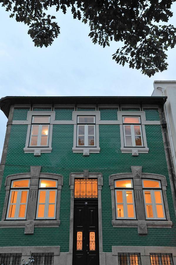 Flh Oporto Captain House Exterior foto