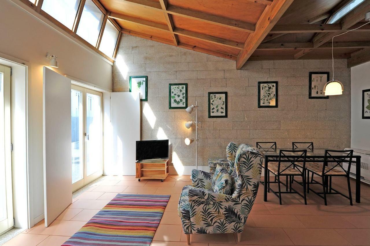 Flh Oporto Captain House Exterior foto