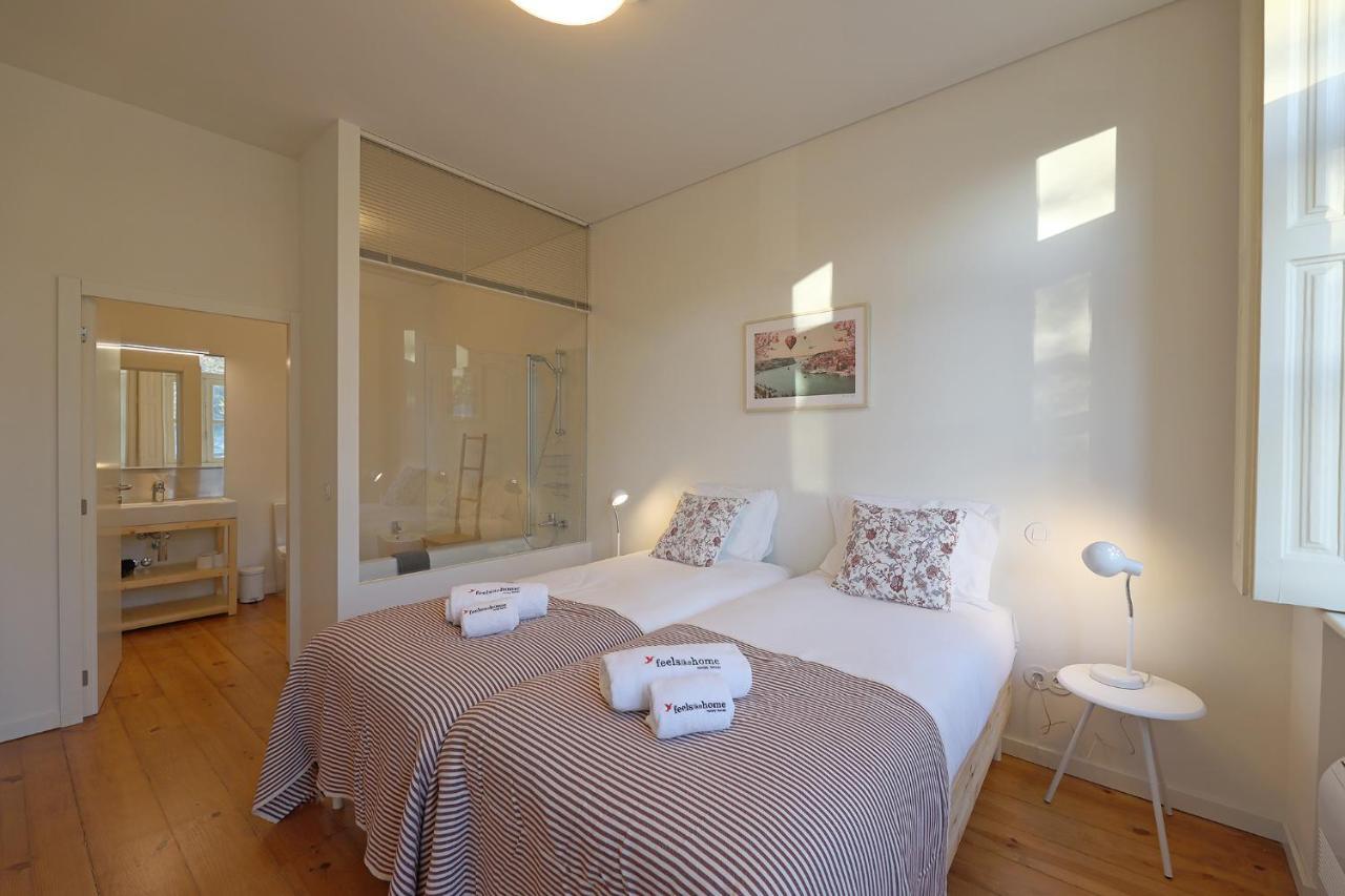 Flh Oporto Captain House Exterior foto